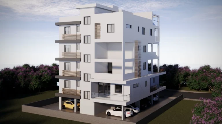 1 Bedroom Apartment for Sale in Larnaca District