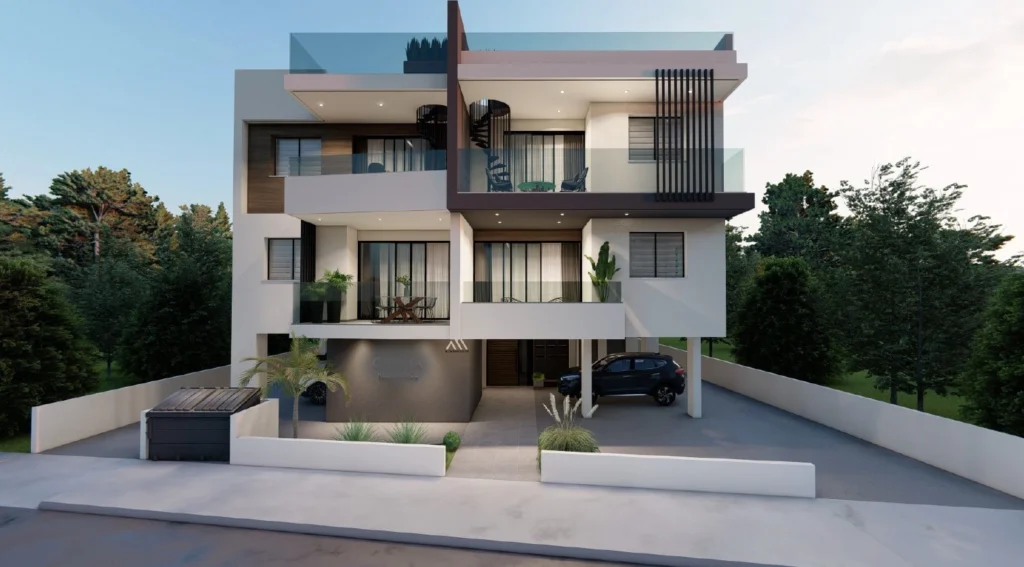 3 Bedroom Apartment for Sale in Kiti, Larnaca District