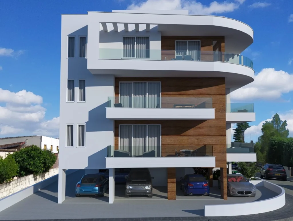 3 Bedroom Apartment for Sale in Larnaca District