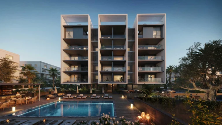 3 Bedroom Apartment for Sale in Limassol District