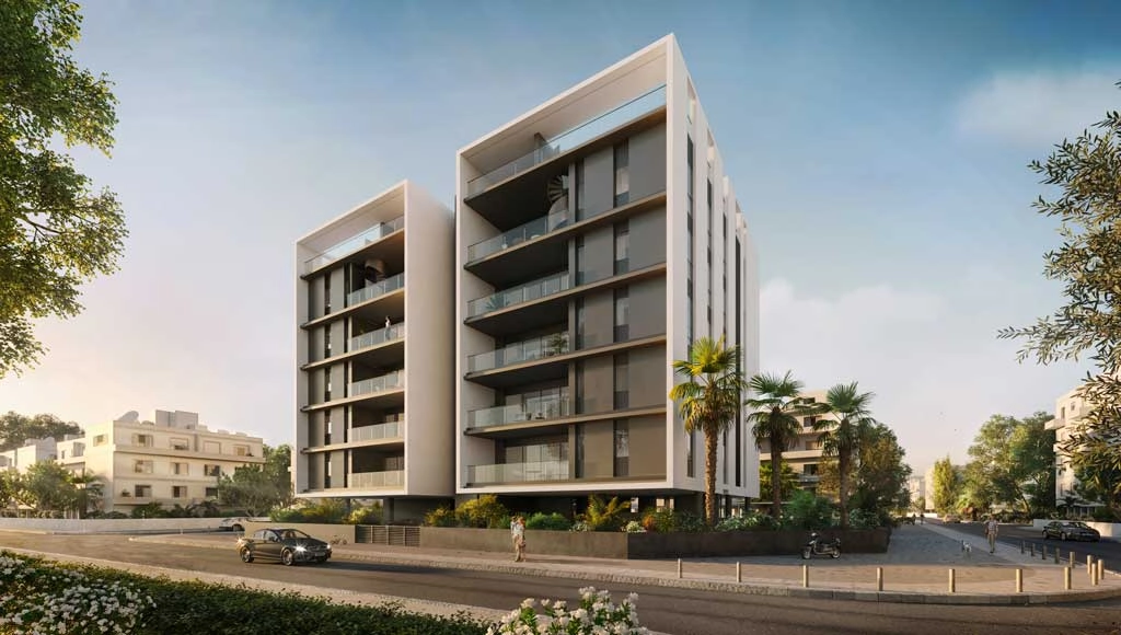 4 Bedroom Apartment for Sale in Limassol District