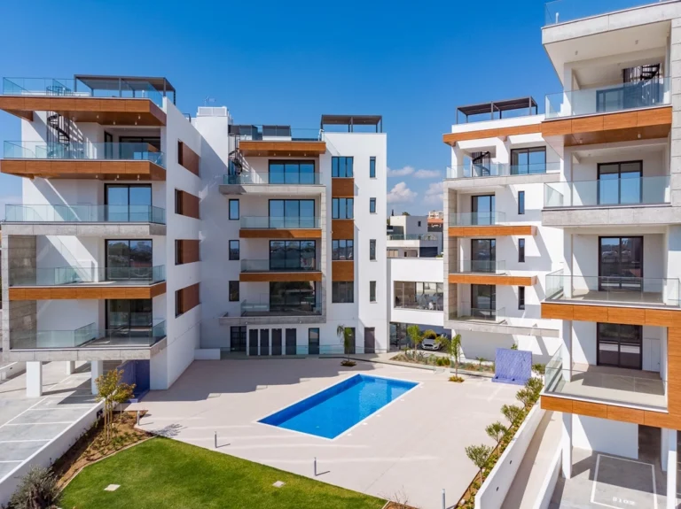 2 Bedroom Apartment for Sale in Limassol – Agia Zoni