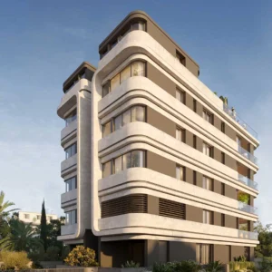 2 Bedroom Apartment for Sale in Parekklisia, Limassol District