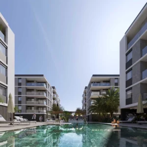 2 Bedroom Apartment for Sale in Limassol – Zakaki