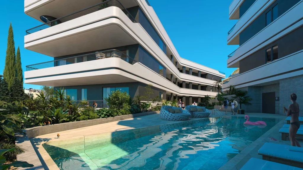 3 Bedroom Apartment for Sale in Agios Tychonas, Limassol District