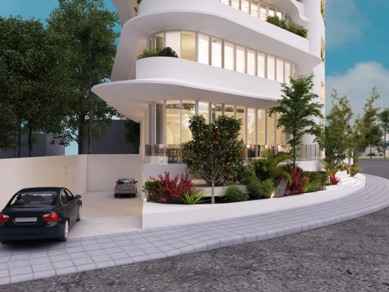 670m² Building for Sale in Paphos District