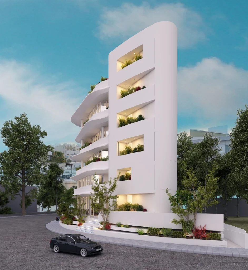 670m² Building for Sale in Paphos District