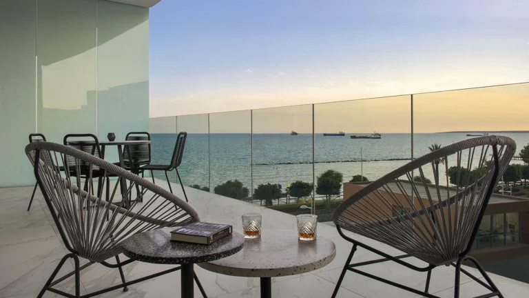 4 Bedroom Apartment for Sale in Limassol – Neapolis