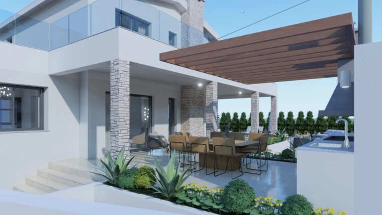 4 Bedroom House for Sale in Paphos District