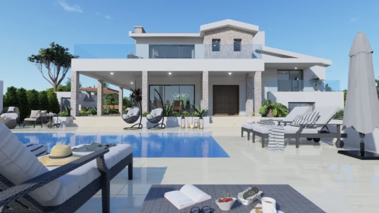 4 Bedroom House for Sale in Paphos District