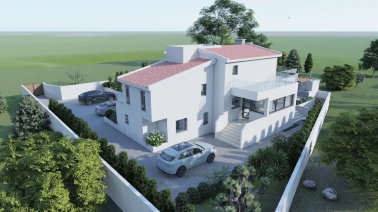 4 Bedroom House for Sale in Paphos District