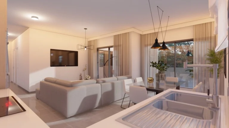 2 Bedroom Apartment for Sale in Paphos District