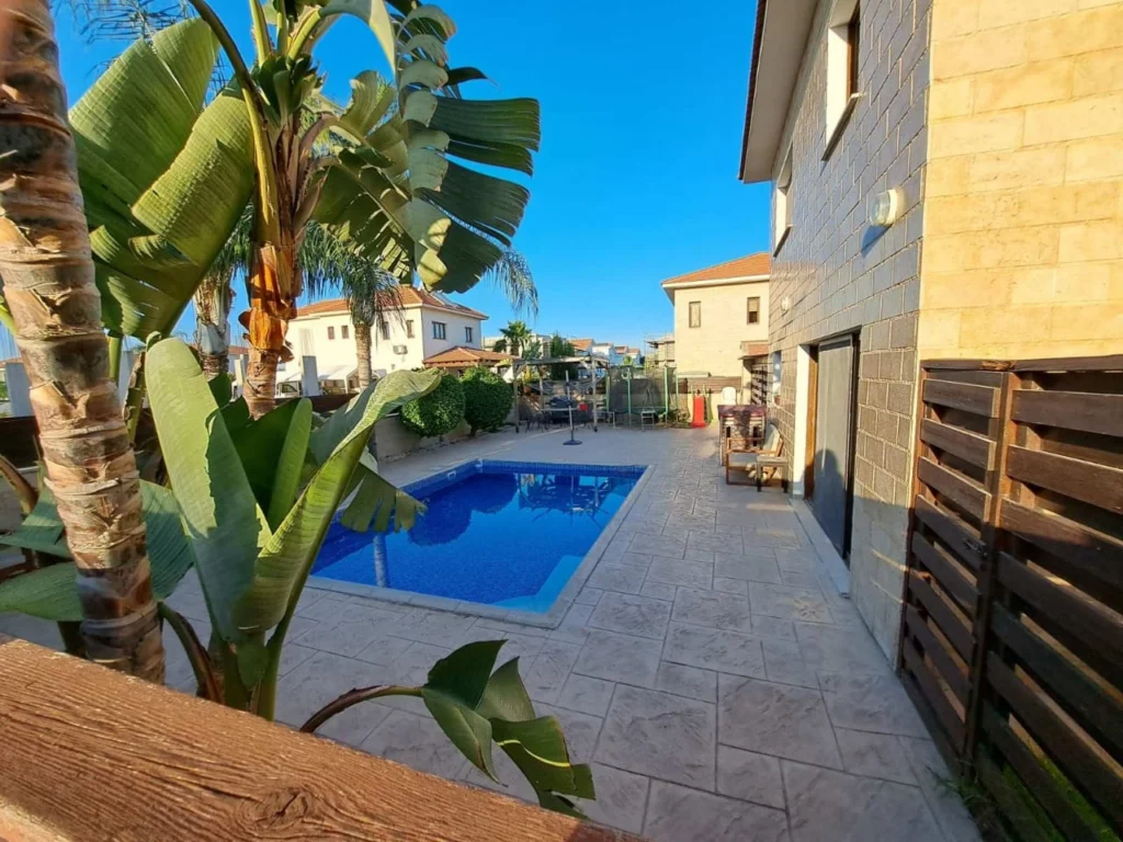 3 Bedroom House for Rent in Pyla, Larnaca District