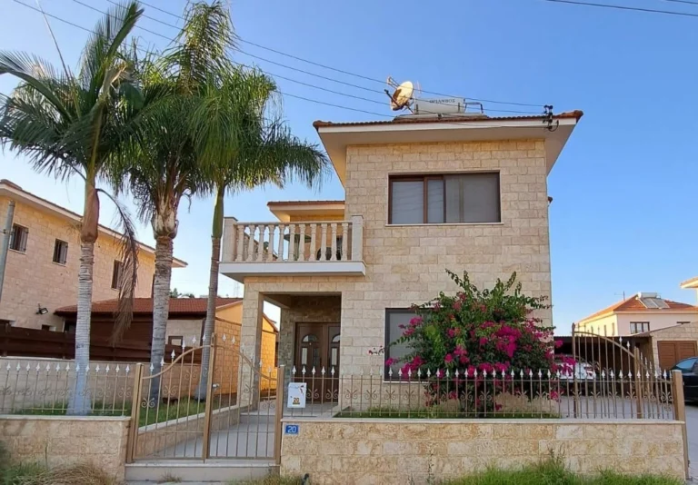 Cheap Houses and Villas for Rent Larnaca