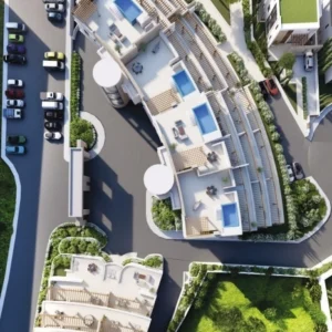 3 Bedroom Apartment for Sale in Chlorakas, Paphos District