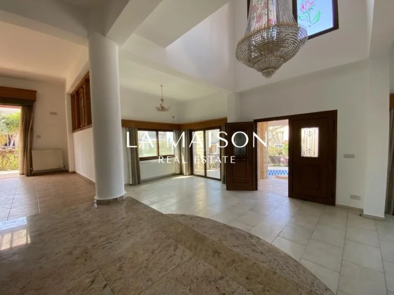 4 Bedroom House for Sale in Konia, Paphos District