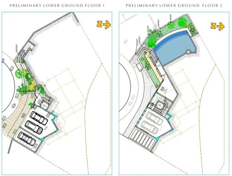 4 Bedroom House for Sale in Chlorakas, Paphos District