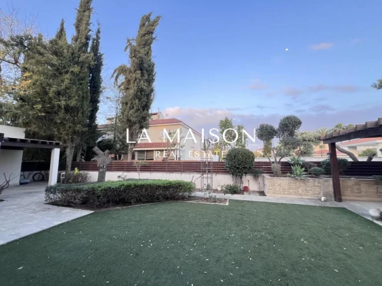 6+ Bedroom House for Sale in Engomi, Nicosia District