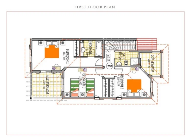 3 Bedroom House for Sale in Paphos District