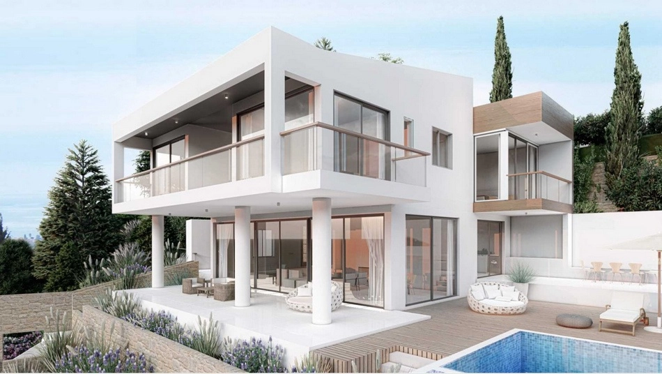 4 Bedroom House for Sale in Tala, Paphos District