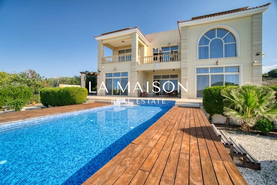 4 Bedroom House for Sale in Tala, Paphos District