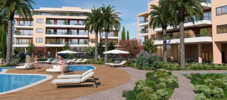 2 Bedroom Apartment for Sale in Trachoni Lemesou, Limassol District