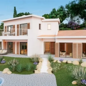 5 Bedroom House for Sale in Tsada, Paphos District