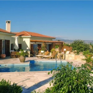 3 Bedroom House for Sale in Pissouri, Limassol District