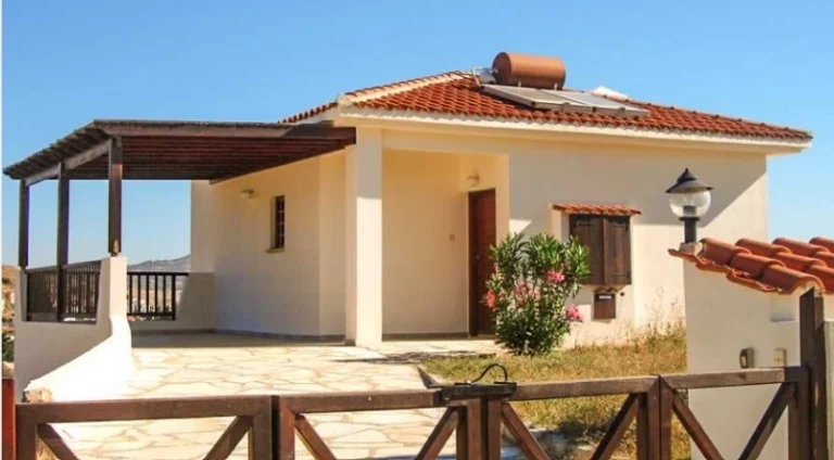 Cheap Houses and Villas for Sale Limassol up to 600000 euro