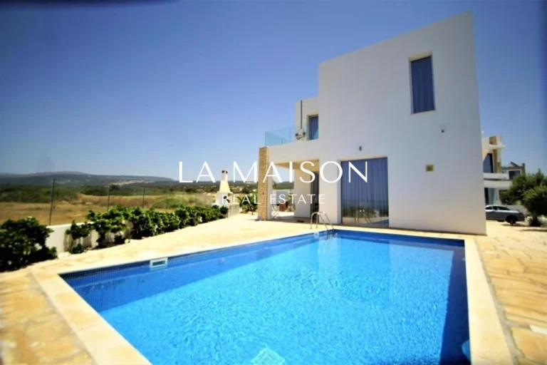 4 Bedroom House for Sale in Paphos District