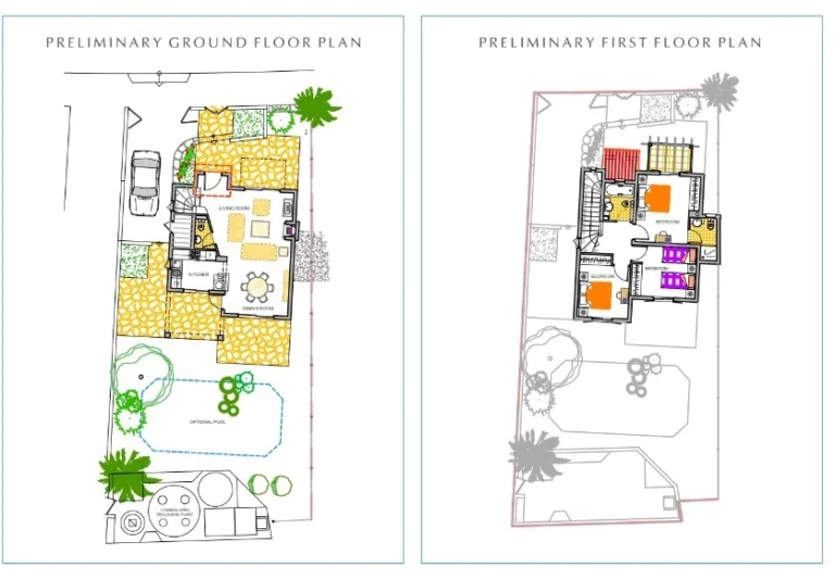 3 Bedroom House for Sale in Paphos District