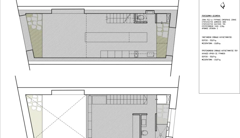 55m² Commercial for Sale in Nicosia District