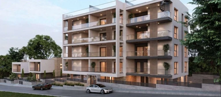 3 Bedroom Apartment for Sale in Limassol – Agios Athanasios