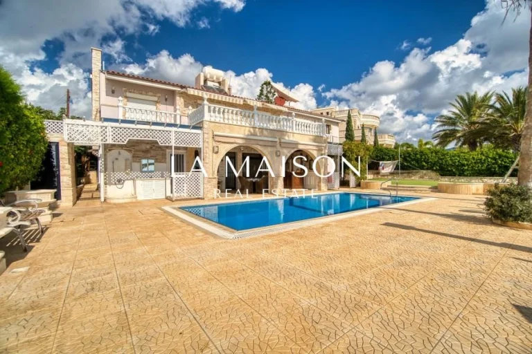 4 Bedroom House for Sale in Paphos District