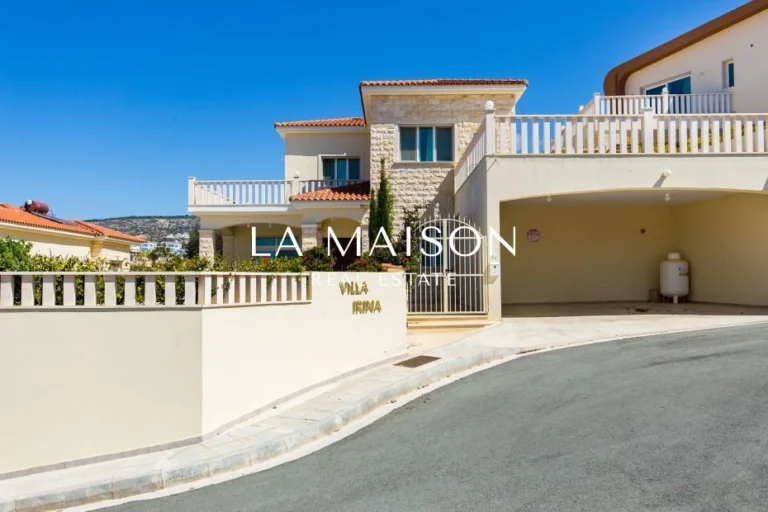 4 Bedroom House for Sale in Paphos District