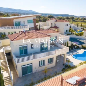 4 Bedroom House for Sale in Paphos District