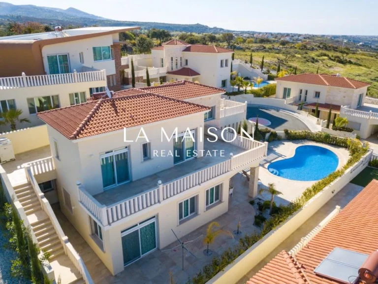 4 Bedroom House for Sale in Paphos District