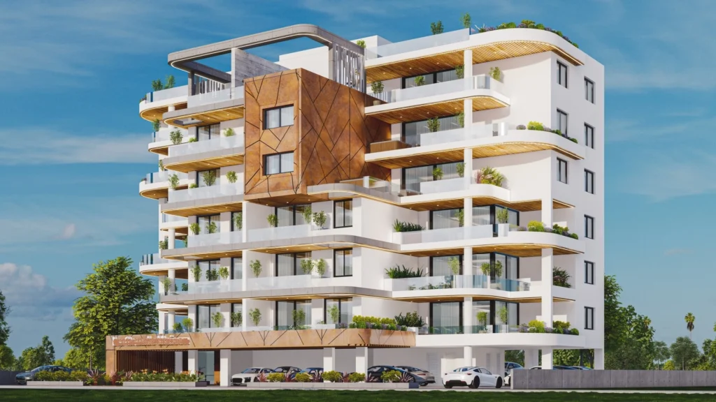 2 Bedroom Apartment for Sale in Larnaca – Makenzy