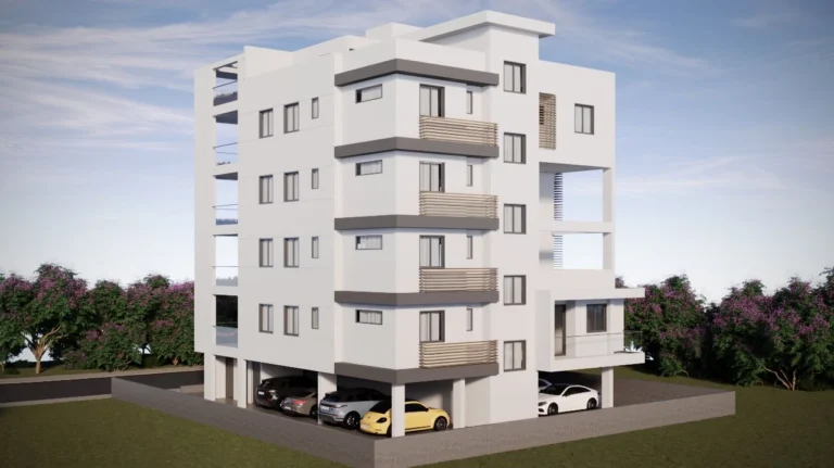 1 Bedroom Apartment for Sale in Larnaca District