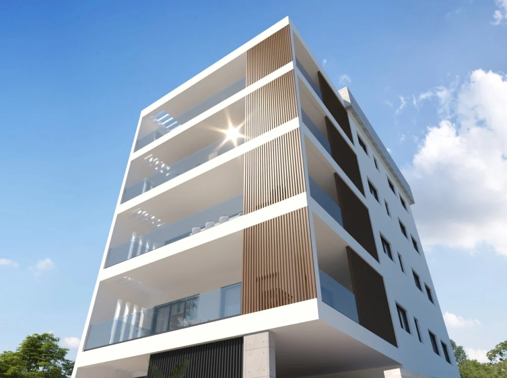 3 Bedroom Apartment for Sale in Agioi Omologites, Nicosia District