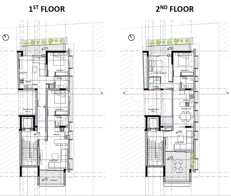 2 Bedroom Apartment for Sale in Engomi, Nicosia District