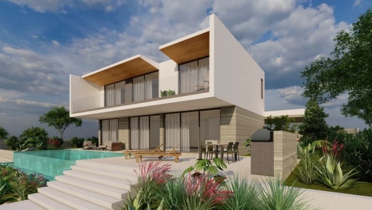 4 Bedroom House for Sale in Tala, Paphos District