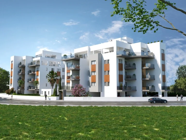 3 Bedroom Apartment for Sale in Limassol – Agios Athanasios