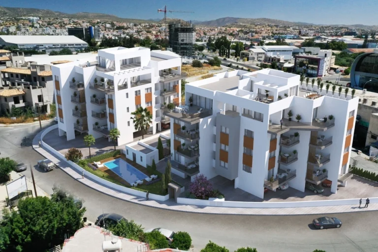 3 Bedroom Apartment for Sale in Limassol – Agios Athanasios