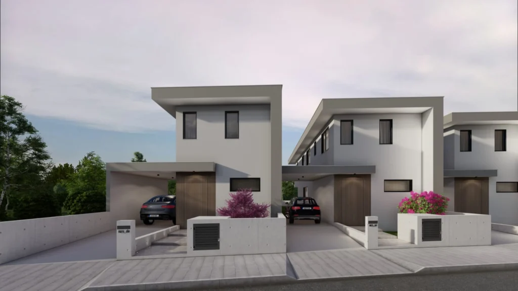 3 Bedroom House for Sale in Larnaca District