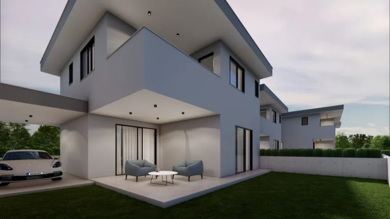 3 Bedroom House for Sale in Larnaca District