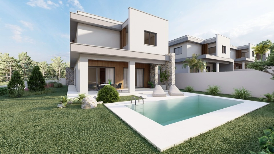 3 Bedroom House for Sale in Limassol District