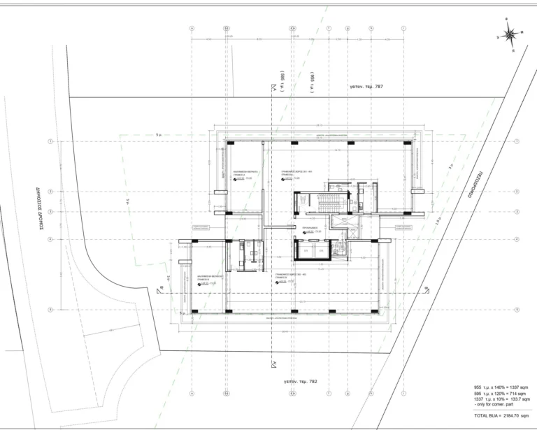 2427m² Building for Rent in Kato Polemidia, Limassol District