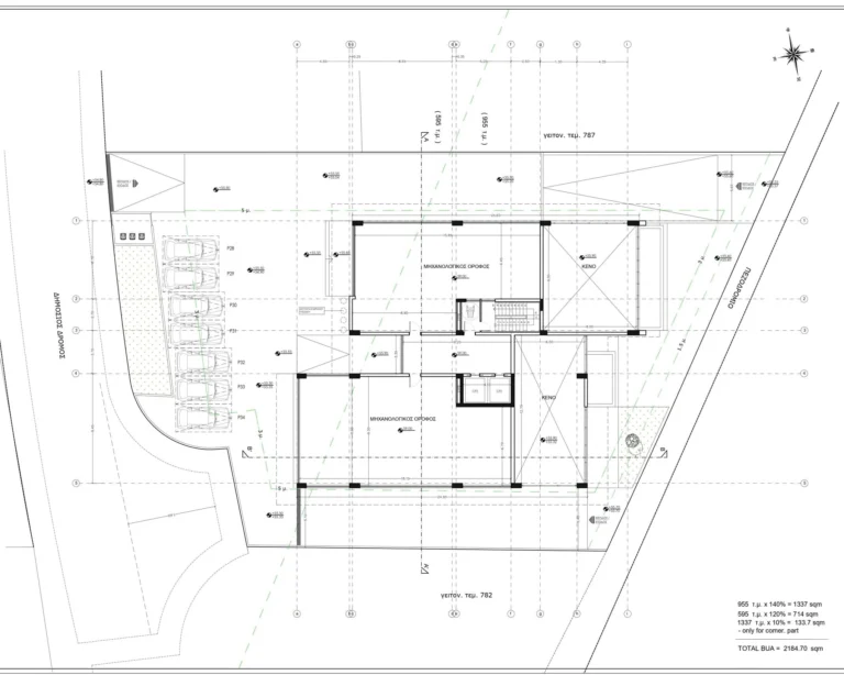 2427m² Building for Rent in Kato Polemidia, Limassol District