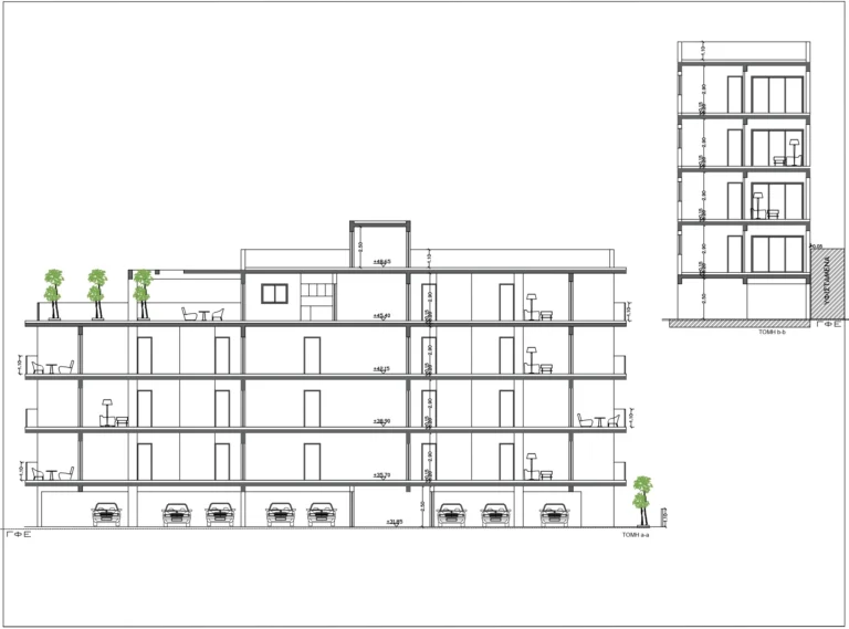 2 Bedroom Apartment for Sale in Limassol – Agios Ioannis